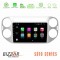 Bizzar S310 vw Tiguan car pad 9&quot; Android 10 Multimedia Station u-bz-G5489