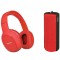 TOSHIBA AUDIO WIRELESS 3 IN 1 COMBO PACK RED REFURBISHED