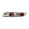 LEX-DRAR01 . Φανάρια Πισινά για DECTANE Alfa Romeo 156 98-03 (Κρύσταλλο)