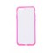 Θήκη Ultra Thin Ancus Invisible για Apple iPhone 6/6S Ροζ