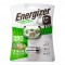 Φακός Κεφαλής Energizer Vision HD+ 3 Led 350 Lumens IPX4 με Μπαταρίες AAA 3 Τεμ. Πράσινο