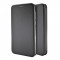 Θήκη Book Ancus Magnetic Curve για Samsung SM-A415F Galaxy A41 TPU Μαύρη