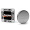 Buttoncell Energizer 397-396 SR726SW SR726W SR59 Τεμ. 1