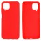 Θήκη TPU Ancus για Samsung SM-A125F Galaxy A12 / SM-M127F Galaxy M12 Κόκκινη