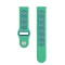 Ανταλλακτικό Λουράκι Ancus Wear Σιλικόνης με Υποδοχή Κουμπώματος 22mm Πράσινο