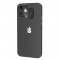 Προστασία Κάμερας Hoco 3D Metal για Apple iPhone 12 mini Anti-Fingerprint Μαύρο