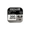 Buttoncell Maxell 395-399 SR927SW Τεμ. 1
