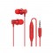 Καλωδιακά Ακουστικά - Lenovo HF130 (RED)