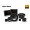 Alpine HDZ-653S Status Hi-Res 6-1/2 (16.5cm) 3-Way Slim-Fit Component Speaker Set