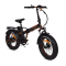 Macrom  Cervinia  το Ηλεκτρικό, Πτυσσόμενο και με τη Βοήθεια Πεντάλ fat Ποδήλατο.

δημιουργήθηκε για Όσους Ζουν το Ποδήλατο με Τρίξιμο και Πάθος... Στην «πρακτικότητα». Άμεση Παράδοση