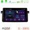 Bizzar xt Series bmw e46 4core Android12 2+32gb Navigation Multimedia 9 u-xt-Bm0603
