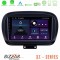 Bizzar xt Series Fiat 500x 4core Android12 2+32gb Navigation Multimedia Tablet 9 u-xt-Ft230