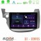 Bizzar xt Series Honda Jazz 2009-2013 4core Android12 2+32gb Navigation Multimedia Tablet 10 u-xt-Hd098t