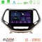 Bizzar xt Series Jeep Cherokee 2014-2019 4core Android12 2+32gb Navigation Multimedia Tablet 9 u-xt-Jp0077