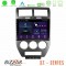 Bizzar xt Series Jeep Compass/patriot 2007-2008 4core Android12 2+32gb Navigation Multimedia Tablet 10 u-xt-Jp1023
