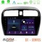 Bizzar xt Series Mitsubishi Space Star 2013-2016 4core Android12 2+32gb Navigation Multimedia Tablet 9 u-xt-Mt0602