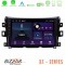 Bizzar xt Series Nissan Navara Np300 4core Android12 2+32gb Navigation Multimedia Tablet 9 u-xt-Ns0340