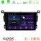 Bizzar xt Series Toyota Rav4 2013-2018 4core Android12 2+32gb Navigation Multimedia Tablet 9 u-xt-Ty0435