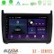 Bizzar xt Series vw Polo 4core Android12 2+32gb Navigation Multimedia Tablet 9 u-xt-Vw6901bl