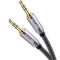 3.5 MM Male To Male Stereo Audio Aux Cable - Cabletime