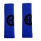 ΜΑΞ.10101/BLUE-RX . ALFA ROMEO​ ​ΜΑΞΙΛΑΡΑΚΙΑ ΓΙΑ ΖΩΝΗ ΑΣΦΑΛΕΙΑΣ 21 X 7,5 cm ΣΕ ΜΠΛΕ ΧΡΩΜΑ ΜΕ ΜΑΥΡΟ LOGO - 2 ΤΕΜ.