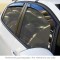 ΑΝΕΜ.SET31176 . VW GOLF 6 5D 2008-2012 ΣΕΤ ΑΝΕΜΟΘΡΑΥΣΤΕΣ ΑΥΤΟΚΙΝΗΤΟΥ ΑΠΟ ΕΥΚΑΜΠΤΟ ΦΙΜΕ ΠΛΑΣΤΙΚΟ HEKO - 4 ΤΕΜ.