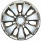 CC.417/FO1601 . FORD FOCUS/MONDEO/C-MAX/GALAXY ΜΑΡΚΕ ΤΑΣΙΑ 16 INCH CROATIA COVER (4 ΤΕΜ.)
