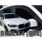 ΑΝΕΜ.SET11179 . BMW X4 G02 5D 2018+ ΣΕΤ ΑΝΕΜΟΘΡΑΥΣΤΕΣ ΑΥΤΟΚΙΝΗΤΟΥ ΑΠΟ ΕΥΚΑΜΠΤΟ ΦΙΜΕ ΠΛΑΣΤΙΚΟ HEKO - 4 ΤΕΜ.