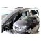 ΑΝΕΜ.SET31030 . VW TAIGO 5D 2020+ ΣΕΤ ΑΝΕΜΟΘΡΑΥΣΤΕΣ ΑΥΤΟΚΙΝΗΤΟΥ ΑΠΟ ΕΥΚΑΜΠΤΟ ΦΙΜΕ ΠΛΑΣΤΙΚΟ HEKO - 4 ΤΕΜ.