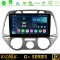 Bizzar g+ Series Hyundai i20 2009-2012 Manual a/c 8core Android12 6+128gb Navigation Multimedia Tablet 9 u-g-Hy0709m