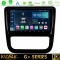 Bizzar g+ Series vw Scirocco 2008-2014 8core Android12 6+128gb Navigation Multimedia Tablet 9 (Μαύρο Γυαλιστερό) u-g-Vw0057bl
