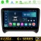 Bizzar g+ Series Audi tt b7 8core Android12 6+128gb Navigation Multimedia Tablet 9 u-g-Au0828