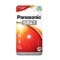 Buttoncell Silver Oxide Panasonic SR41 1.55V Τεμ. 1