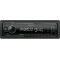 KENWOOD KMM105GY. Digital Media Receiver with Front USB & AUX Input. με πράσινο φωτισμό νεο μοντέλο!!