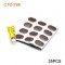 Σετ επισκευής ελαστικών - CTC-299 - 000293