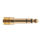 Oehlbach i-Jack AD 35/63 Mobile jack Αντάπτορας 3.5 mm jack socket - 6.3 mm jack (Τεμάχιο) - OEM