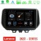 Lenovo car pad Hyundai Tucson 2019-&Gt; 4core Android 13 2+32gb Navigation Multimedia Tablet 9 u-len-Hy0504