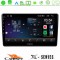 Cadence x Series Peugeot Partner / Citroën Berlingo 2008-2018 8core Android12 4+64gb Navigation Multimedia Tablet 9 u-x-Ct1026
