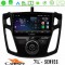 Cadence x Series Ford Focus 2012-2018 8core Android12 4+64gb Navigation Multimedia Tablet 9 u-x-Fd0044