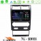 Cadence x Series Ford Mondeo 2004-2007 8core Android12 4+64gb Navigation Multimedia Tablet 9 u-x-Fd1064