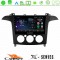 Cadence x Series Ford s-max 2006-2008 (Manual A/c) 8core Android12 4+64gb Navigation Multimedia Tablet 9 u-x-Fd408