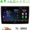Cadence x Series Fiat Bravo 8core Android12 4+64gb Navigation Multimedia Tablet 9 u-x-Ft724