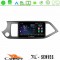 Cadence x Series kia Picanto 8core Android12 4+64gb Navigation Multimedia Tablet 9 u-x-Ki0611