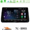 Cadence x Series Nissan Micra k14 8core Android12 4+64gb Navigation Multimedia Tablet 10 u-x-Ns0261