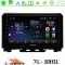 Cadence x Series Suzuki Jimny 2018-2022 8core Android12 4+64gb Navigation Multimedia Tablet 9 u-x-Sz0546