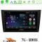 Cadence x Series vw Golf 6 8core Android12 4+64gb Navigation Multimedia Tablet 9 u-x-Vw0999