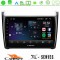Cadence x Series vw Polo 8core Android12 4+64gb Navigation Multimedia Tablet 9 u-x-Vw6901pb