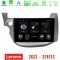 Lenovo car pad Honda Jazz 2009-2013 4core Android 13 2+32gb Navigation Multimedia Tablet 10 u-len-Hd098t