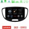 Lenovo car pad Hyundai i10 2008-2014 4core Android 13 2+32gb Navigation Multimedia Tablet 9 u-len-Hy0551