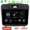 Lenovo car pad Isuzu d-max 2012-2019 4core Android 13 2+32gb Navigation Multimedia Tablet 9 u-len-Iz588